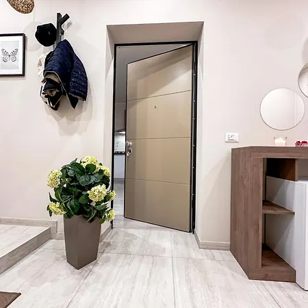 La Rosa Dei Venti Con Parcheggio E Ampio Giardino In Centro 卢卡